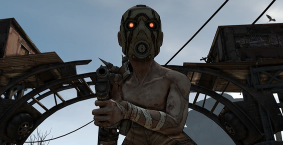 Borderlands
